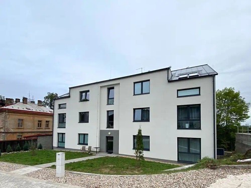 Prodaný  byt 2+kk 42 m²