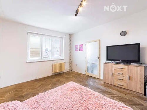 Prodaný byt 1+1 36 m²