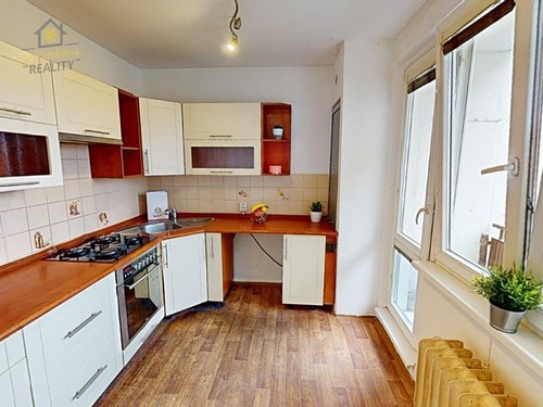 Prodaný byt 2+1 76 m²
