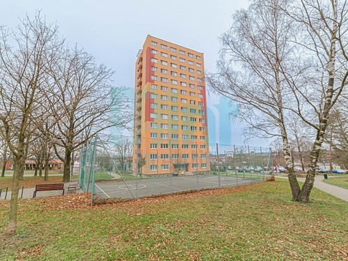 Prodaný byt 1+1 27 m²
