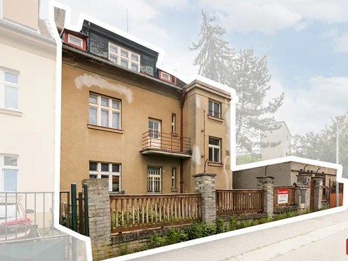 Prodej domu 249 m², pozemek 456 m²