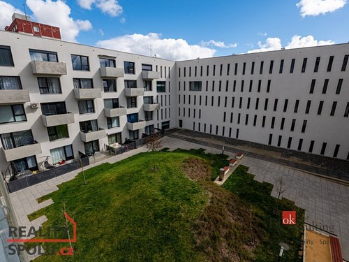 Prodaný byt 2+kk 52 m²