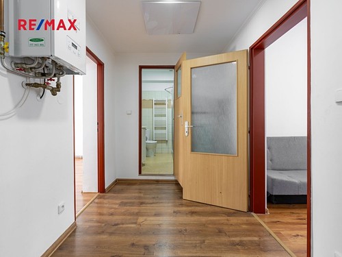 Prodaný byt 2+1 67 m²