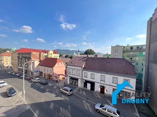 Prodaný byt 2+1 62 m²