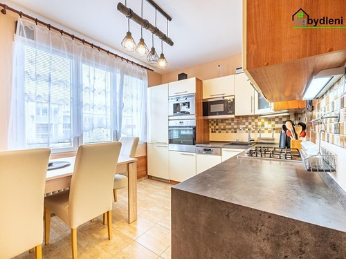 Prodaný byt 3+1 71 m²