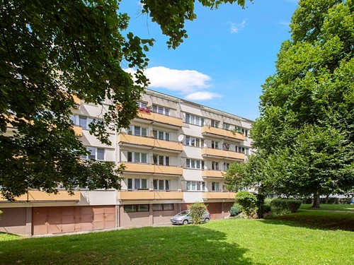 Prodaný byt 2+1 41 m²