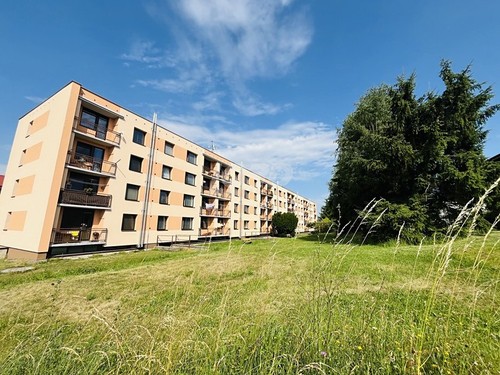 Prodaný byt 4+1 94 m²