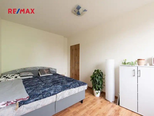 Prodaný byt 1+1 36 m²