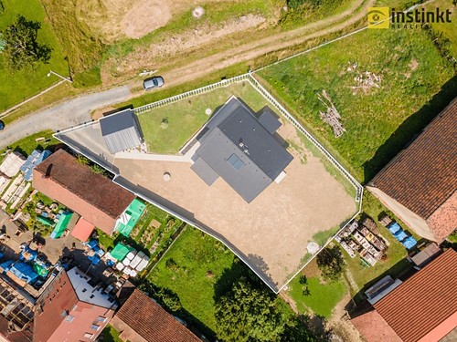 Prodaný dům 109 m², pozemek 1196 m²