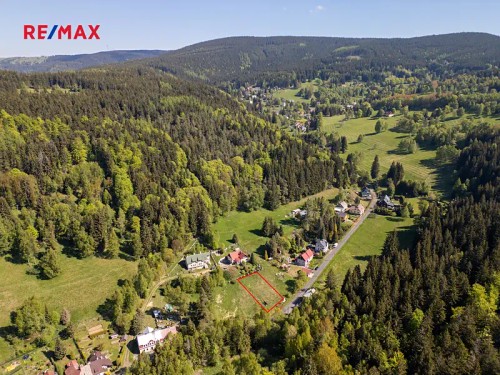 Prodej stavebního pozemku 785 m²