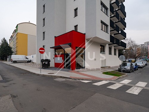 Prodaný byt 1+kk 37 m²