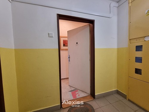 Prodaný byt 1+kk 27 m²