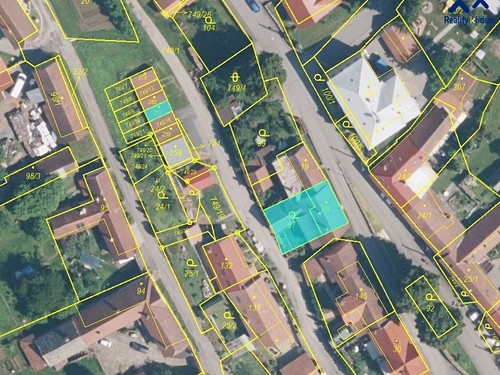 Prodaný dům 80 m², pozemek 243 m²