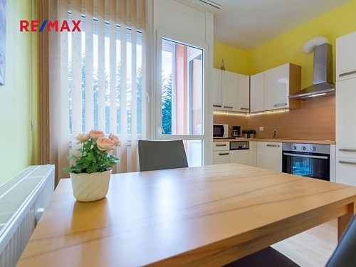 Prodaný byt 2+kk 52 m²