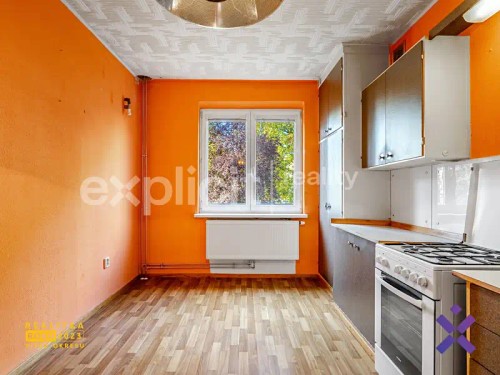 Prodaný byt 2+1 66 m²