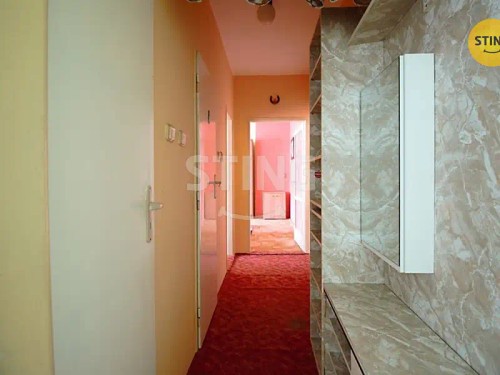 Prodaný byt 2+1 54 m²