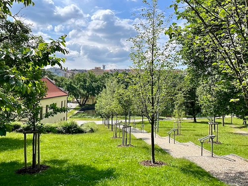 Prodaný byt 1+1 42 m²