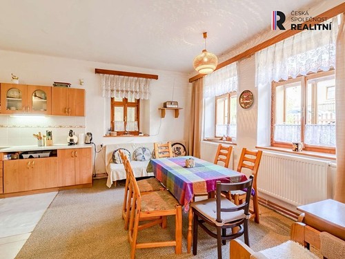 Prodaný dům 110 m², pozemek 2062 m²