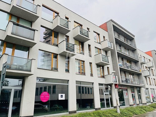 Prodaný byt 3+kk 68 m²