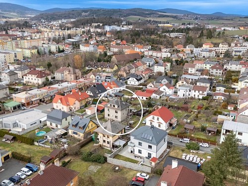 Prodaný dům 194 m², pozemek 950 m²