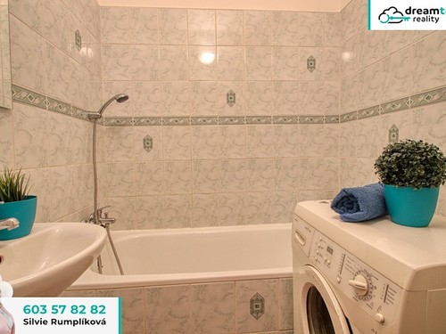Prodaný byt 1+1 39 m²