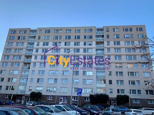 Prodaný byt 3+1 71 m²