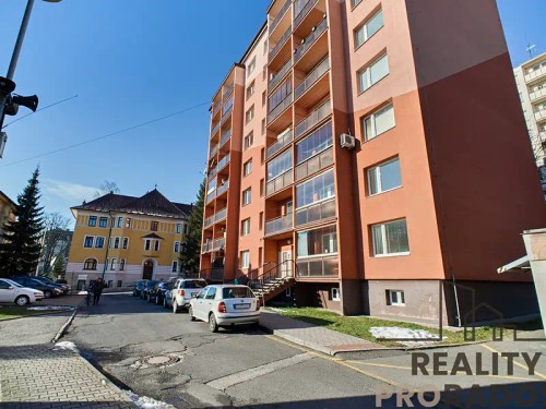 Prodaný byt 3+1 75 m²