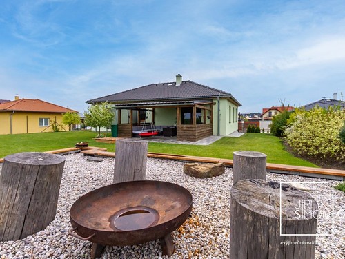 Prodaný dům 111 m², pozemek 731 m²