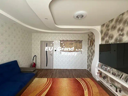 Prodaný byt 3+1 74 m²