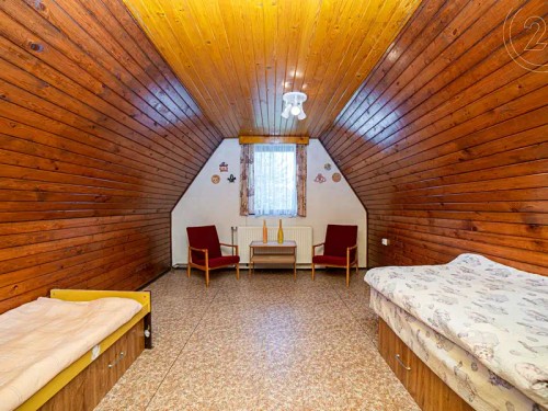 Prodaný dům 110 m², pozemek 849 m²