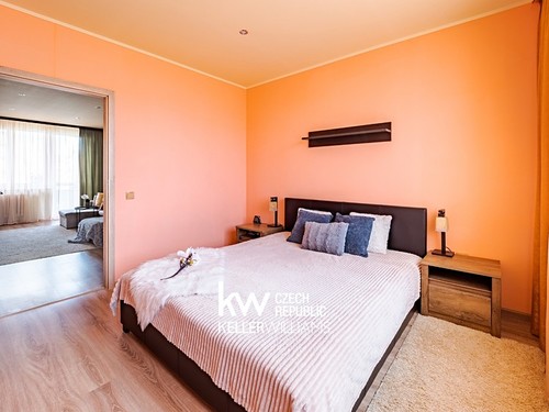 Prodaný byt 3+1 75 m²