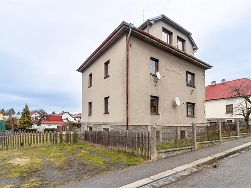 Prodaný dům 194 m², pozemek 950 m²