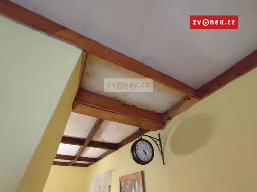 Prodaná chata 120 m², pozemek 627 m²