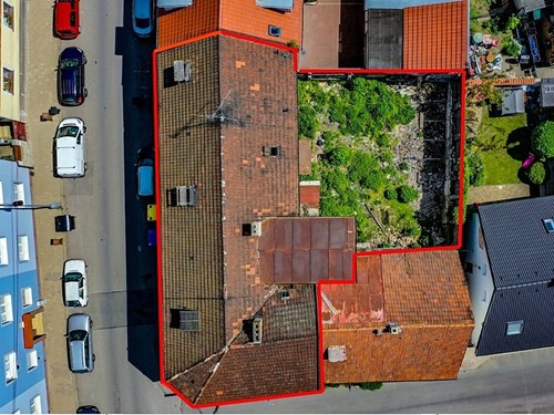 Prodaný dům 553 m², pozemek 431 m²