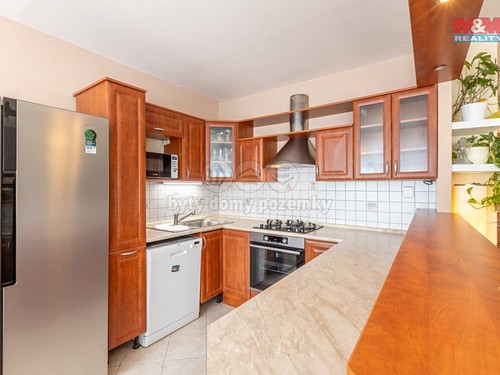 Prodaný byt 3+kk 68 m²