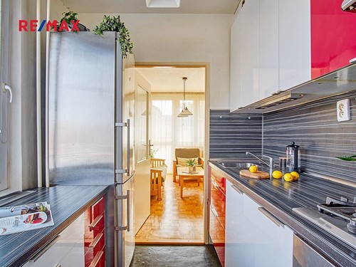 Prodaný byt 3+1 71 m²
