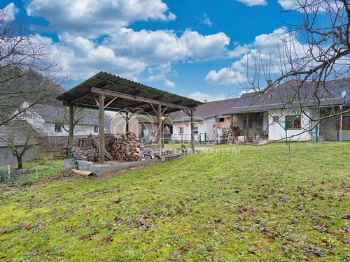 Prodaná chalupa 90 m², pozemek 1033 m²
