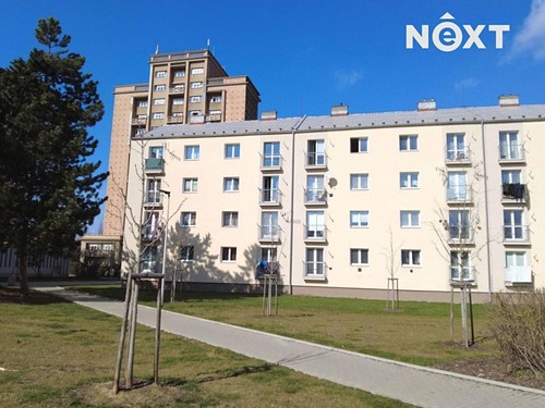 Prodaný byt 2+1 54 m²