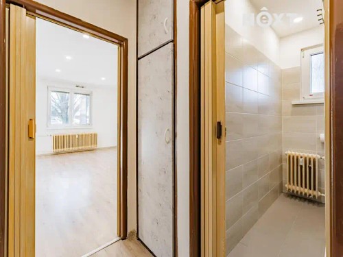 Prodaný  byt 1+kk 23 m²