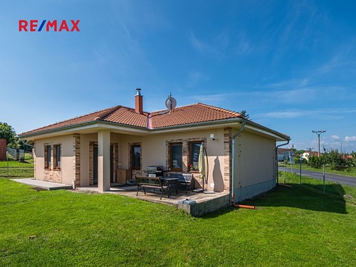 Prodaný dům 105 m², pozemek 118 m²