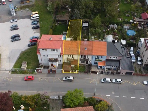 Prodaný dům 175 m², pozemek 244 m²