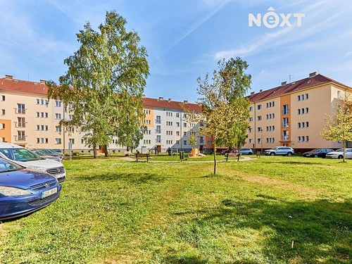 Prodaný byt 3+1 55 m²