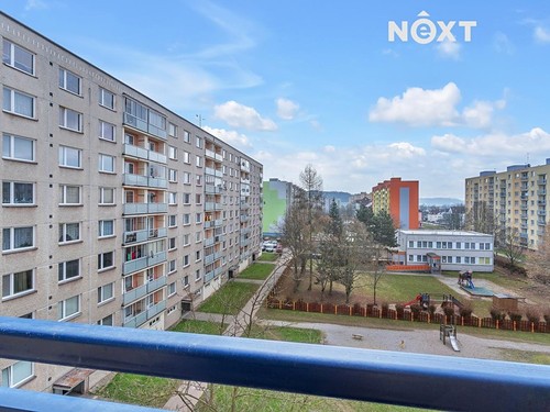Prodaný byt 2+1 55 m²