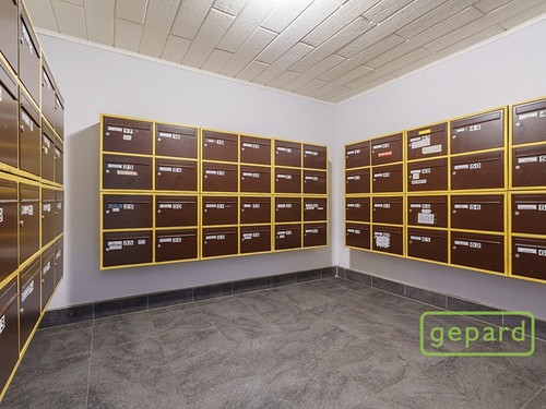 Prodaný byt 2+1 53 m²