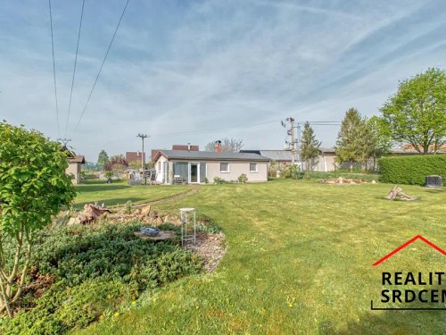 Prodej domu 60 m², pozemek 1165 m²