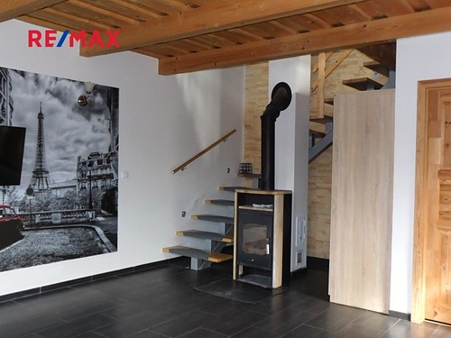 Prodaná chata 60 m², pozemek 309 m²