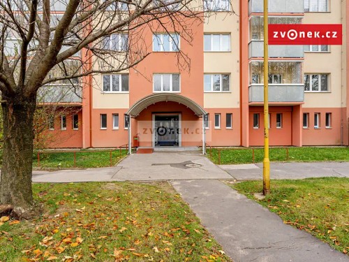 Prodej bytu 3+1 62 m²