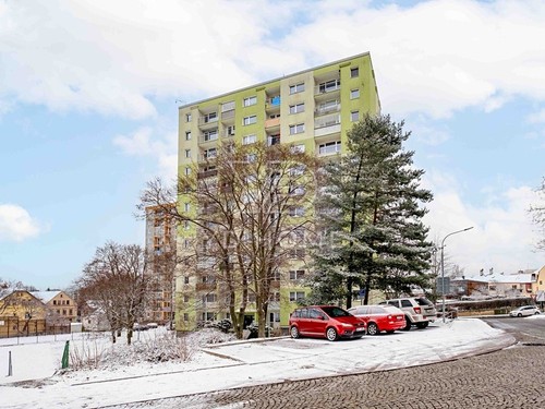Prodaný byt 2+kk 39 m²