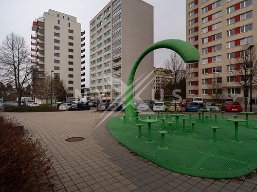 Prodaný byt 1+kk 37 m²