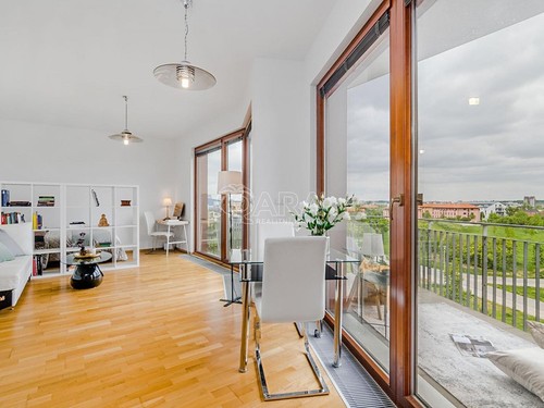 Prodaný byt 1+kk 48 m²